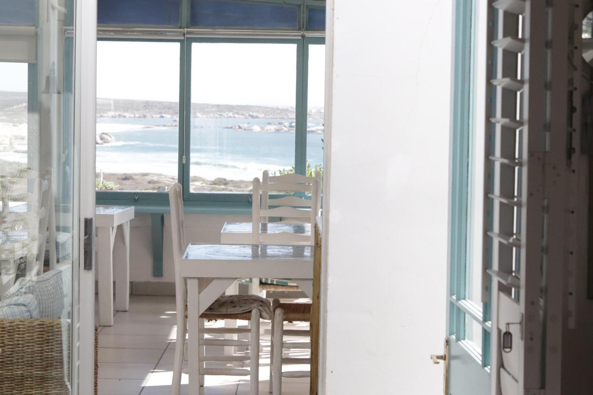 Gilcrest Place Guest House Paternoster Exteriör bild